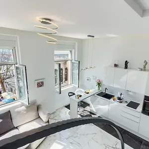 Palace Porta Argentea Luxury Apartamento Split