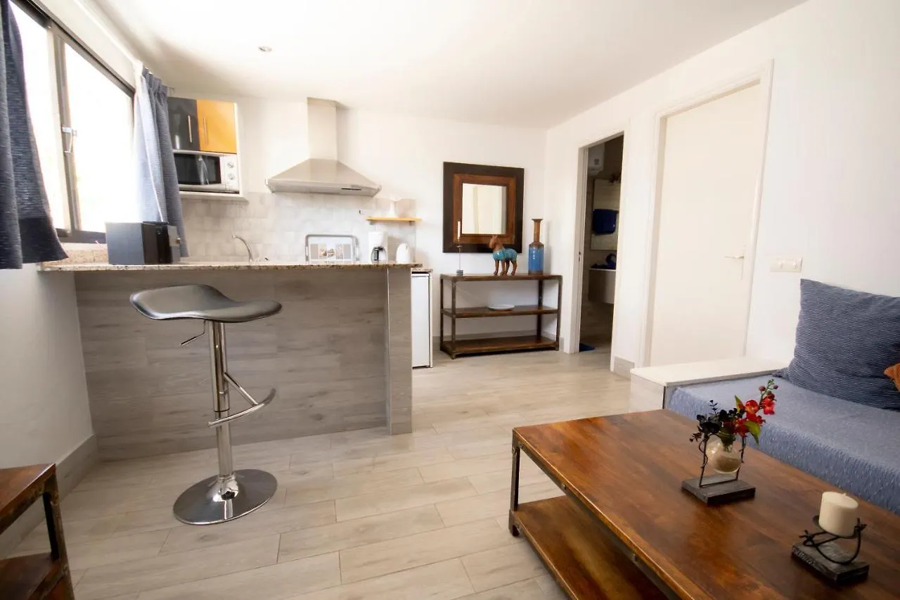 Casablanca Fuerteventura Morro Jable Suites Lägenhet