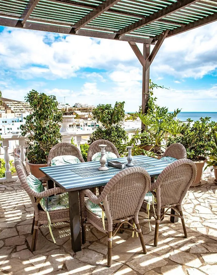 Casablanca Fuerteventura Morro Jable Suites Lägenhet Morro Jable (Fuerteventura)