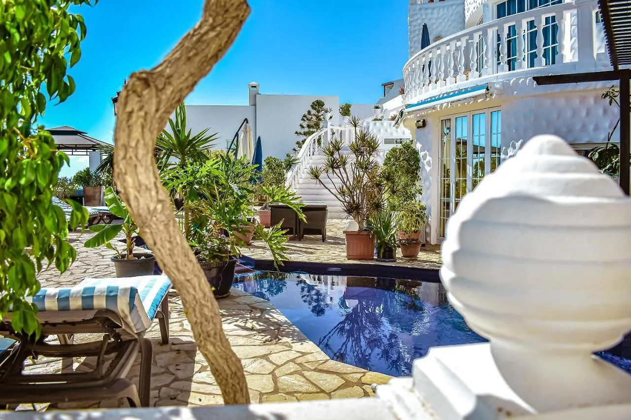 Lägenhet Casablanca Fuerteventura Morro Jable Suites
